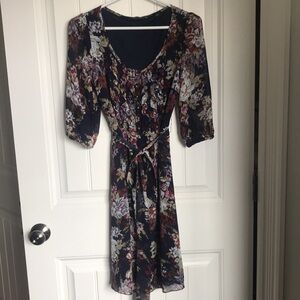 Esprit Boho Floral Dress